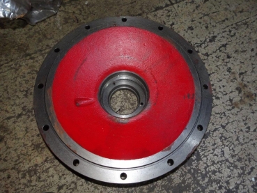 Deckel Vorderachse UTB Fiat Allrad DT