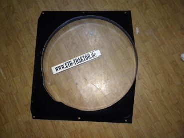 Blech für  Kühler TIH UTB 300 445 550 Fiat 450 R450 ...