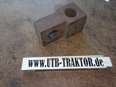 Adapter Aufnahme TIH für Greifer