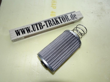 Dieselfilter Traktor Fiat 411 bis 415 / 415DT Grobfilter