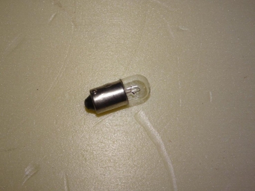 Glühbirne für Standlicht im Scheinwerfer 12 V 4 w