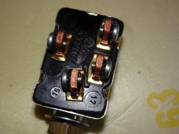 Glühschalter Startschalter Zugschalter TIH + UTB