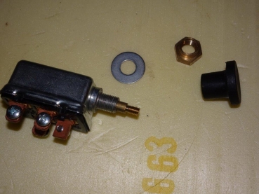 Glühschalter Startschalter Zugschalter TIH + UTB