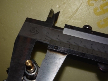 Glühschalter Startschalter Zugschalter TIH + UTB