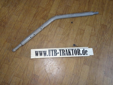 Schalthebel RS09 GT124 T157 unten rund