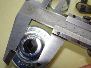Zündschloß für DDR IFA 2 Stufen Stapler z.B. DFG 1002