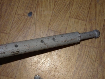 Schalthebel RS09 GT124 T157 unten rund