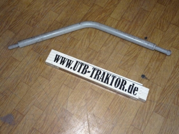 Schalthebel Gruppenschaltung RS09 GT124 T157 unten abgeflacht