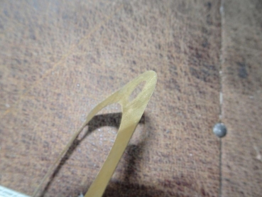 Einstellscheibe Beilagscheibe Lenkgetriebe TIH UTB Fiat 0,14 mm