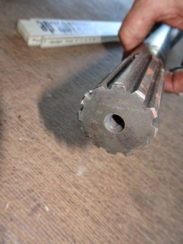 Antriebswelle kurz in der Vorderachse Allrad Fiat UTB DTC