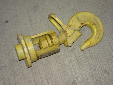 Lasthaken T174 T185 T188 Weimar Bagger TIH 445 incl. Versandkosten