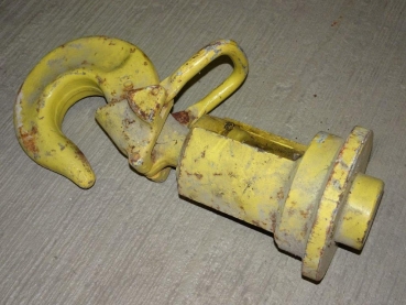 Lasthaken T174 T185 T188 Weimar Bagger TIH 445 incl. Versandkosten
