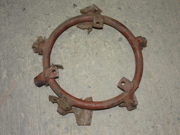 Hydraulikverschraubung Polyp Greifer TIH 445