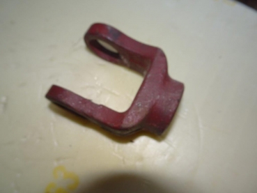 Gabel Gabelkopf Kreuzgelenk mit Verzahnung UTB 650 651