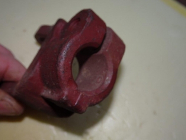 Gabel Gabelkopf Kreuzgelenk mit Keilnut UTB 650 651