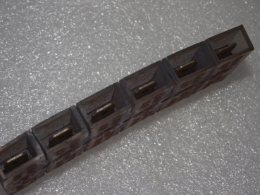 Kabelverbinder Leiste Steckverbinder UTB TIH Fiat