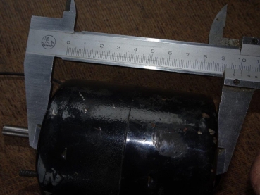 Motor für Heizung Gebläse UTB 550 IF + TIH