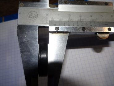 V Ring Getriebeabdichtung UTB TIH Fiat