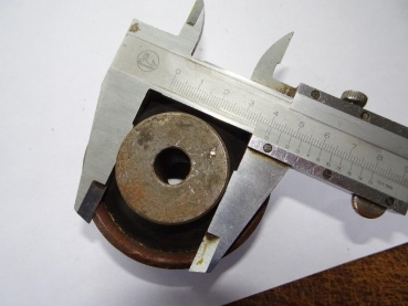 Kabinenlager Silentblock TIH 445 Variante A