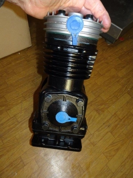 Kompressor UTB 650 651 + 300 bis 550