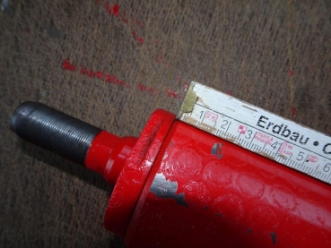 Zylinder für Lenkhilfe UTB