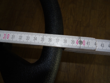 Lenkrad klein, weich + Knauf TIH  UTB Traktor + Fiat R450