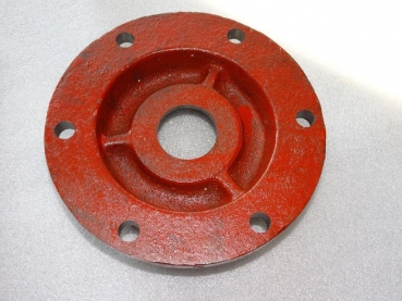 Lagergehäuse hinten links am Differenzial UTB Fiat