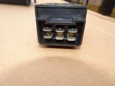 Blinkgeber 12 V 4x21watt 4x21W+3x2W  Traktor Oldtimer UTB Fiat IFA Blinkrelais