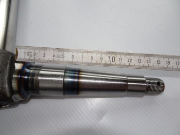 Achsschenkel Fiat 315 bis 450 Links