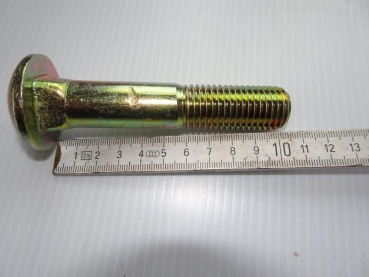 Schraube für Felgenteller Traktor Fiat 110.90 Gewinde M20