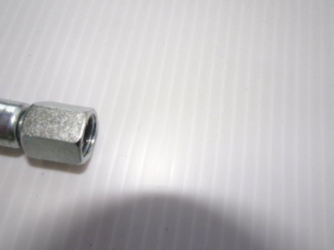 Öldruckmanometer + Leitung GT 124 mit Ringöse 10mm