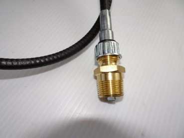 Amaturenbrett Instrumententafel mit Tachowelle + Tachoantrieb UTB 445  + 550