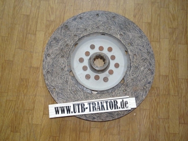 Kupplungsscheibe Raupe UTB S651 Fahrkupplung
