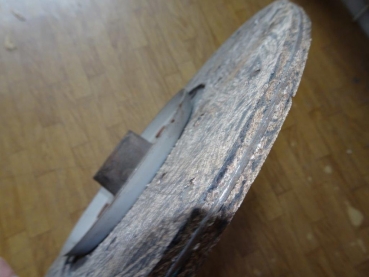 Kupplungsscheibe Raupe UTB S651 Fahrkupplung