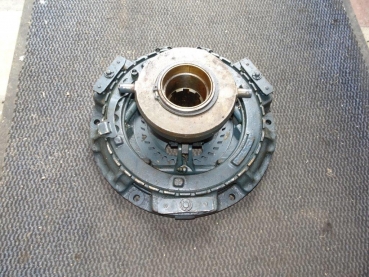 Kupplungsautomat Raupe Universal UTB 651S