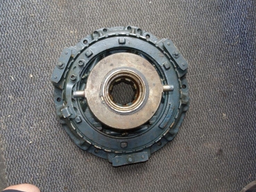 Kupplungsautomat Raupe Universal UTB 651S