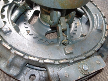 Kupplungsautomat Raupe Universal UTB 651S