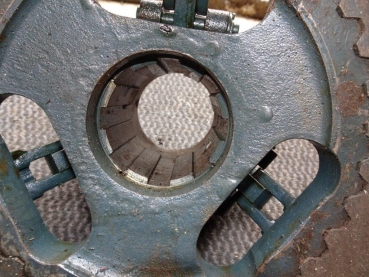 Kupplungsautomat Raupe Universal UTB 651S