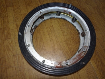 Zwischenstück Raupe Universal UTB S651