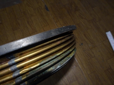 Zwischenstück Raupe Universal UTB S651