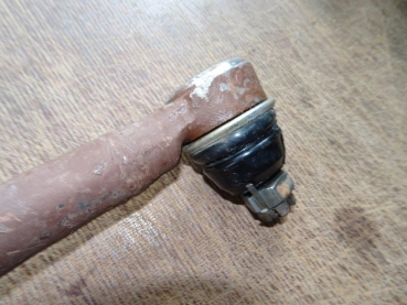 Lenkstange TIH 445 fest