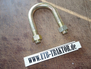 Bügel mit Mutter für Hinterrad Achse UTB U 650 651 auch für M