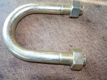 Bügel mit Mutter für Hinterrad Achse UTB U 650 651 auch für M