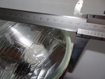 Scheinwerfereinsatz Bilux  für UTB 300 445 550 TIH + Fiat