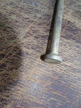 Schraube für Kupplungsautomat U 550 M