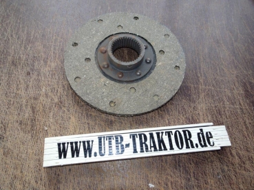 Kupplungsscheibe für Untersetzter Universal UTB 650 + 651