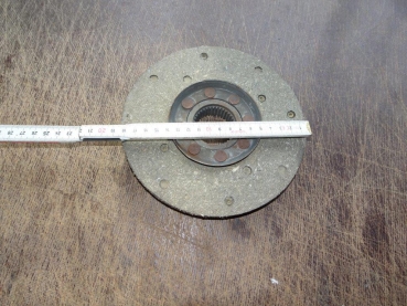 Kupplungsscheibe für Untersetzter Universal UTB 650 + 651