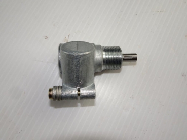 Tacho + Winkelgetriebe Fiat Traktor mit Gewinde M16x1