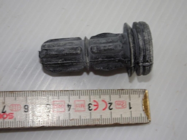 Gummi Adapter Abdichtung für Ölmeßstab UTB TIH Fiat