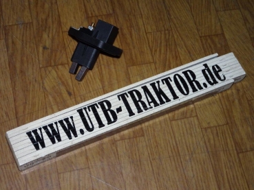 Lichtmaschine Kohlen paar UTB TIH Fiat